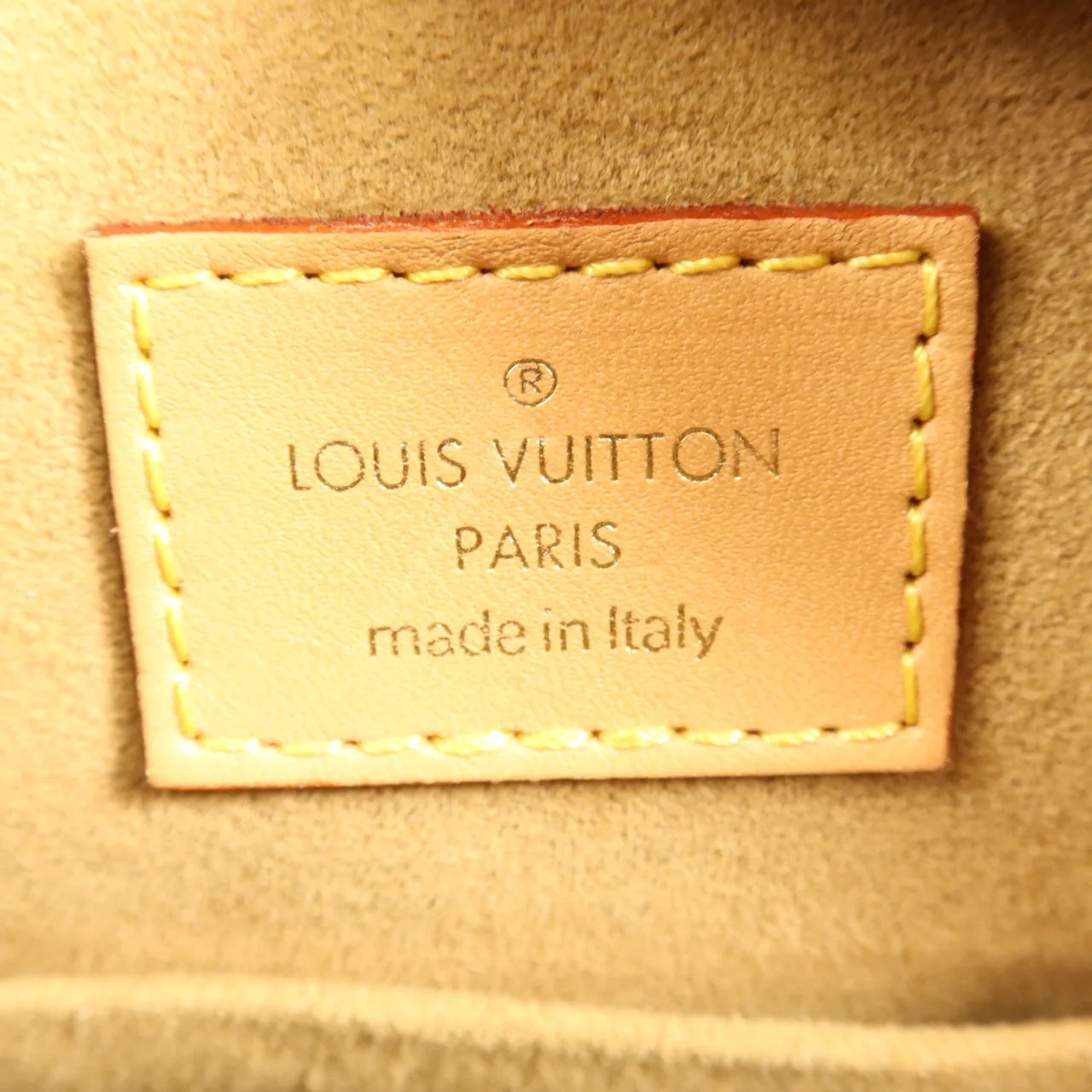 LOUIS VUITTON Boite Chapeau Souple M52294 Shoulder Bag Coated Canvas 棕色 Coated Canvas Rank A - Thumbnail 11