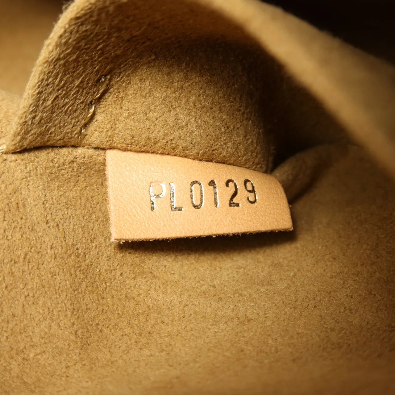 LOUIS VUITTON Boite Chapeau Souple M52294 Shoulder Bag Coated Canvas 棕色 Coated Canvas Rank A - Thumbnail 12