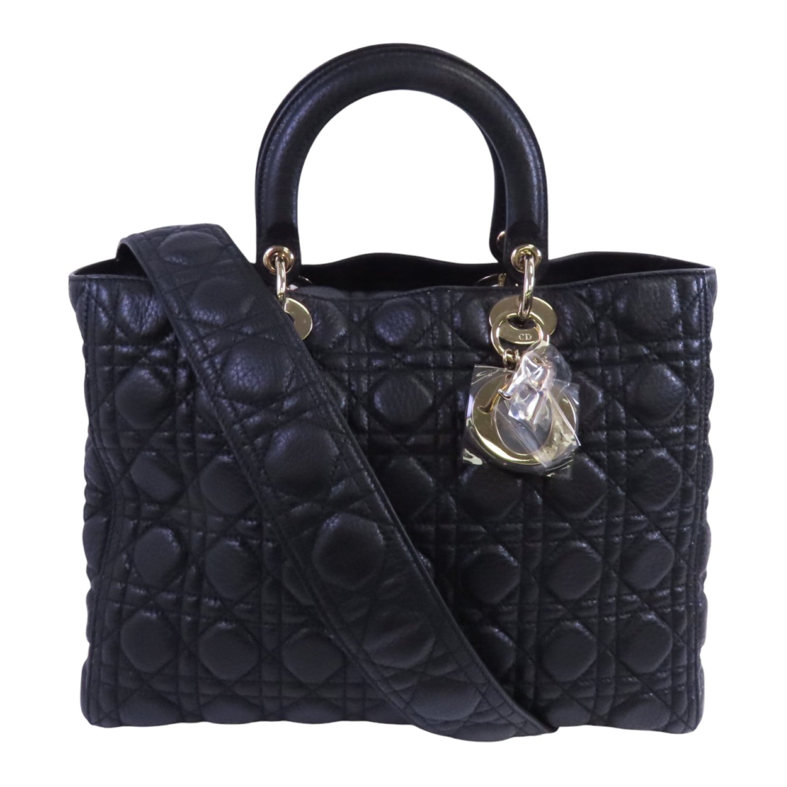 LOUIS VUITTON 兩用包 牛皮