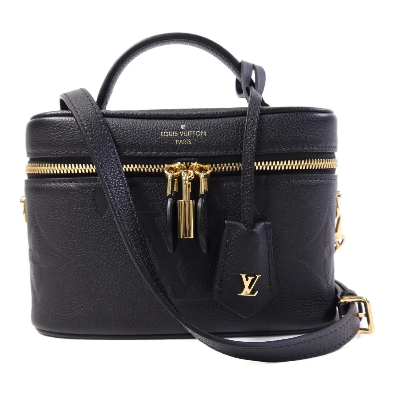 LOUIS VUITTON Vanity M45598 兩用包 牛皮