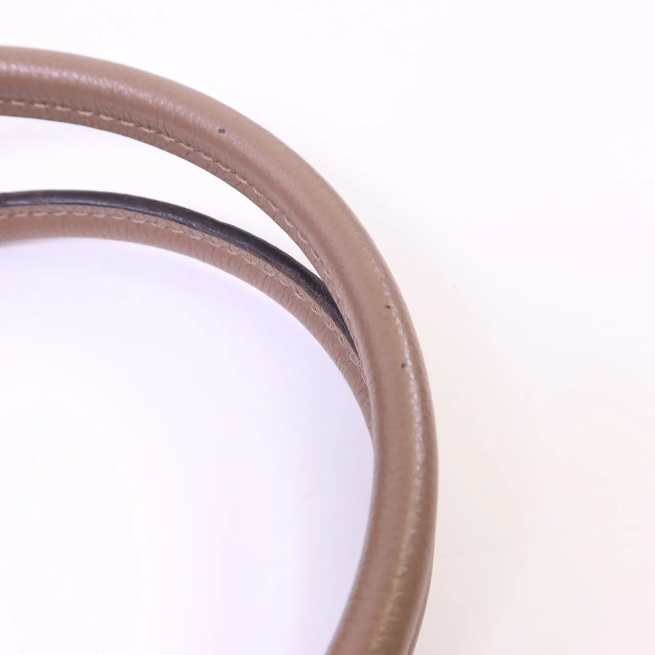 LOUIS VUITTON Pallas M43458 兩用包 塗層帆布 棕色 塗層帆布 中古品B - 縮圖 17