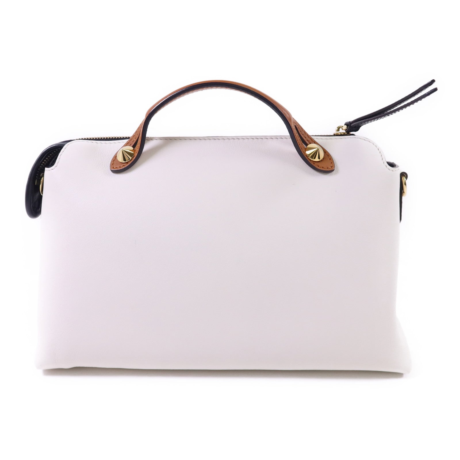 LOUIS VUITTON 8BL146-5QJ 2-Way Bag Calfskin 2