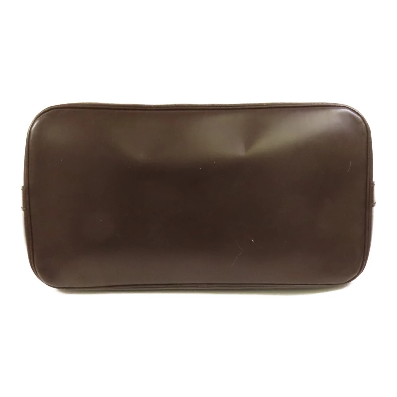 LOUIS VUITTON Alma N51131 Handbag Coated Canvas 棕色 Coated Canvas Rank B - Thumbnail 4