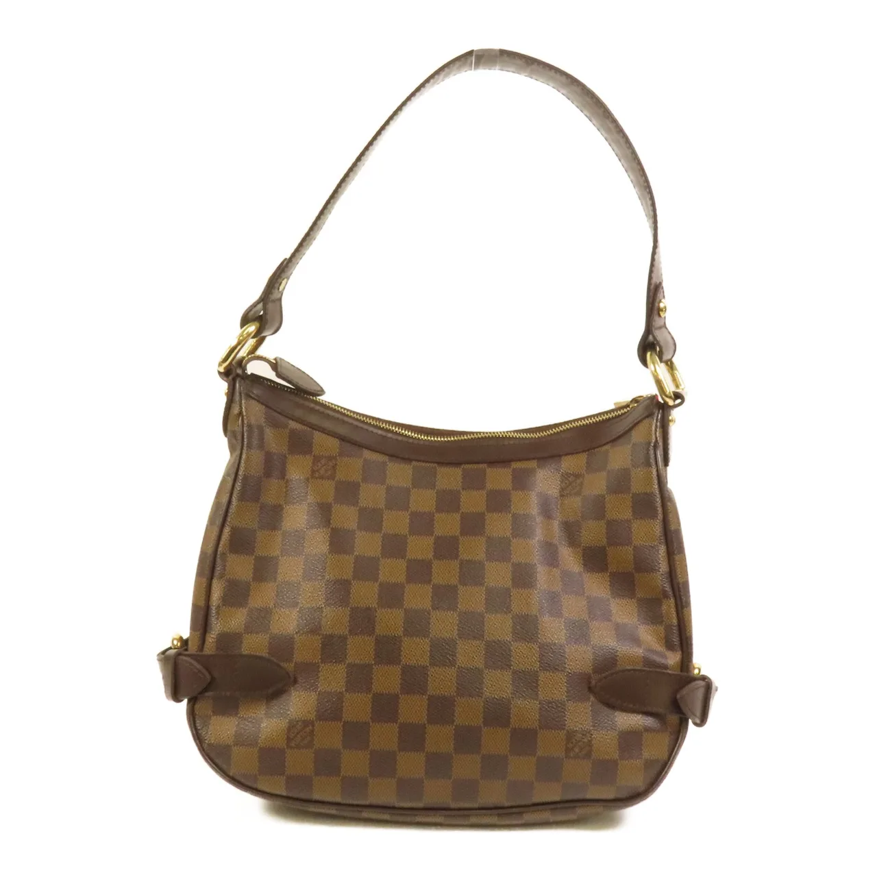 LOUIS VUITTON N51200 Shoulder Bag Coated Canvas 棕色 Coated Canvas Rank A - Thumbnail 2