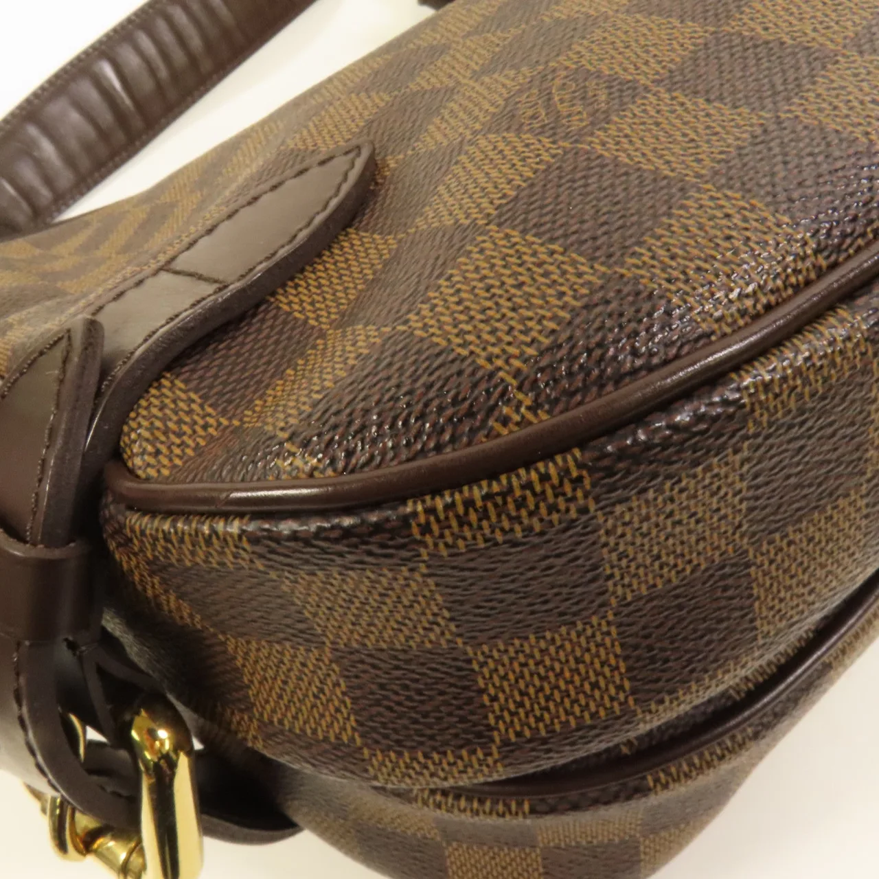 LOUIS VUITTON N51200 Shoulder Bag Coated Canvas 棕色 Coated Canvas Rank A - Thumbnail 13