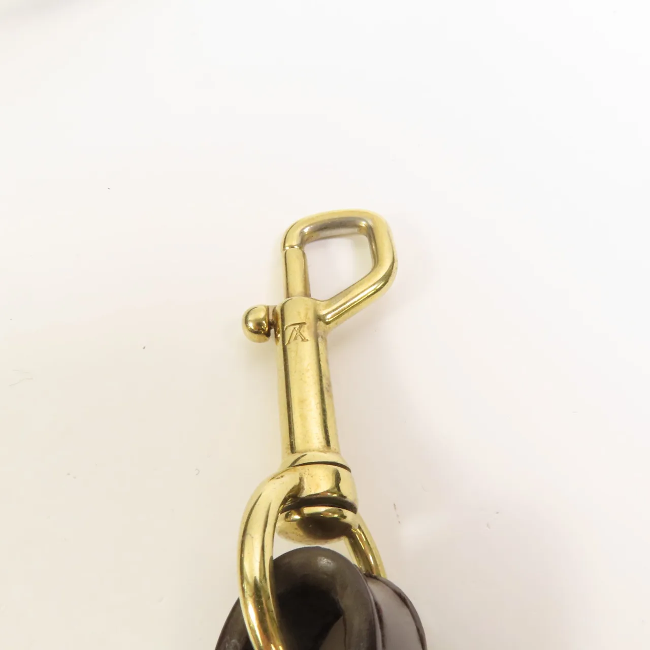 LOUIS VUITTON Trevi N51977 2-Way Bag Coated Canvas 棕色 Coated Canvas Rank B - Thumbnail 7