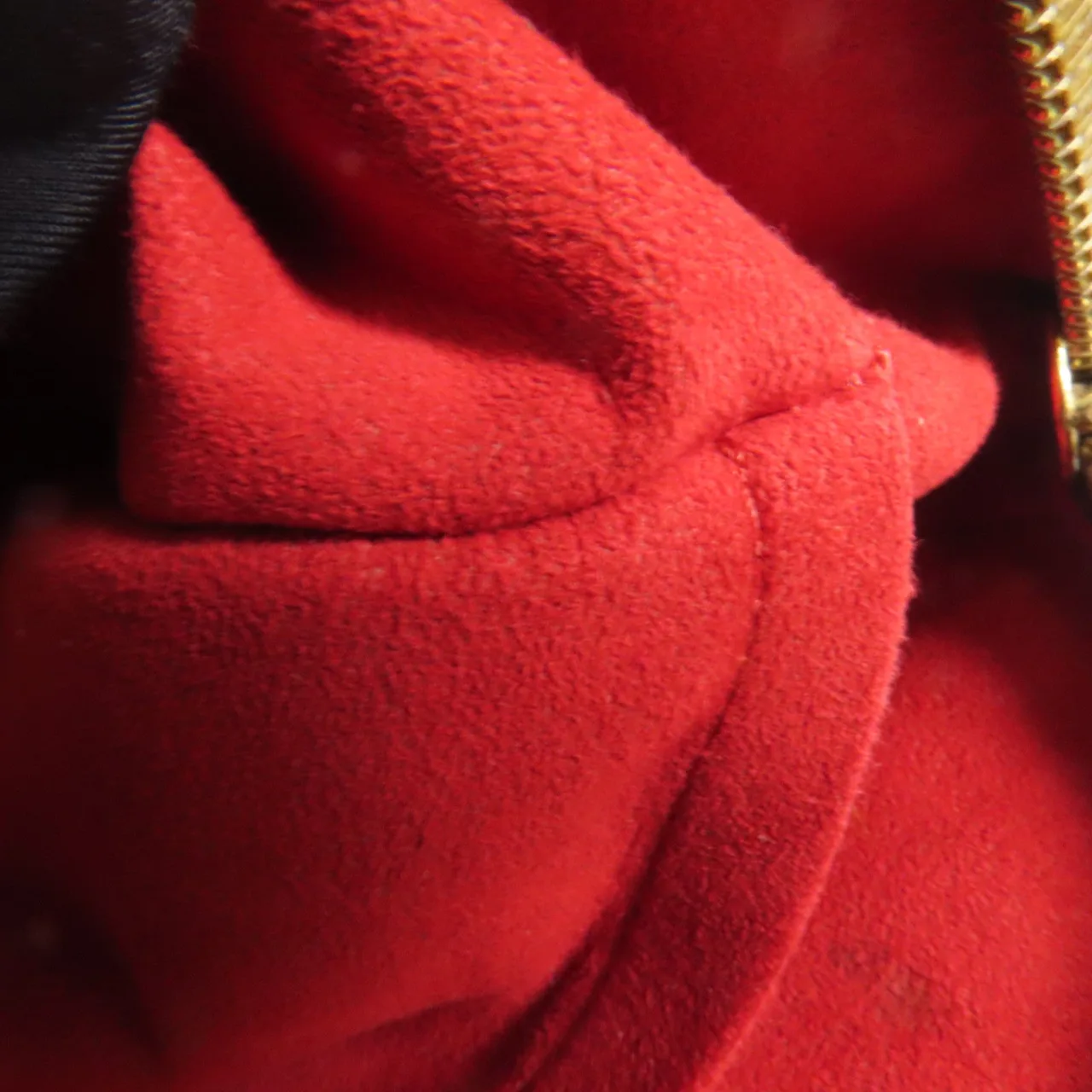 LOUIS VUITTON Trevi N51977 2-Way Bag Coated Canvas 棕色 Coated Canvas Rank B - Thumbnail 11