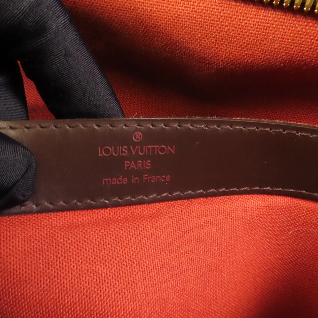 LOUIS VUITTON Naviglio N45255 肩背包 塗層帆布 棕色 / Brown 塗層帆布 中古品B - 縮圖 11