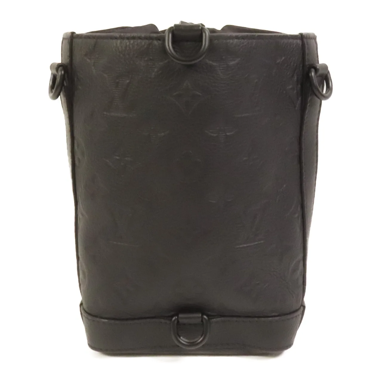 LOUIS VUITTON Noe M82248 Shoulder Bag Calfskin 黑色 / Black Calfskin Rank A - Thumbnail 2