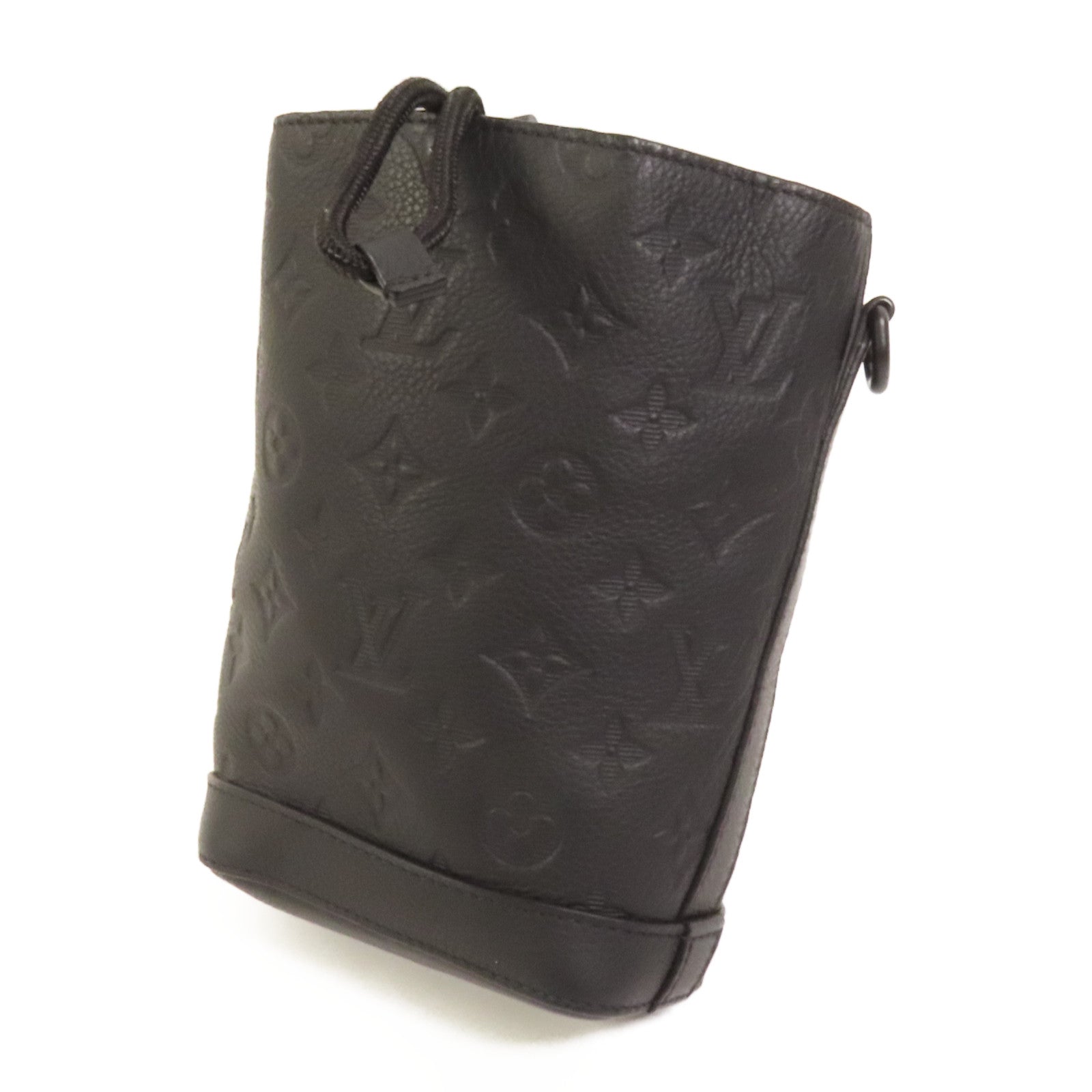 LOUIS VUITTON Noe M82248 Shoulder Bag Calfskin 3