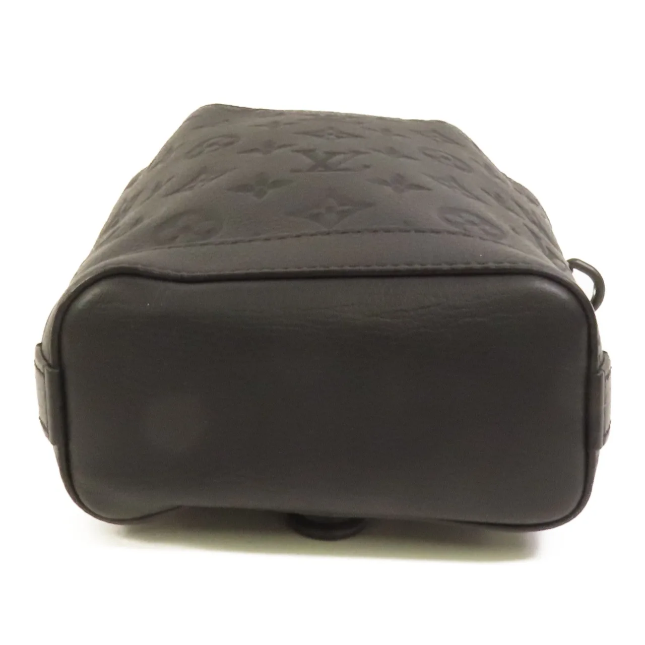 LOUIS VUITTON Noe M82248 Shoulder Bag Calfskin 黑色 / Black Calfskin Rank A - Thumbnail 4