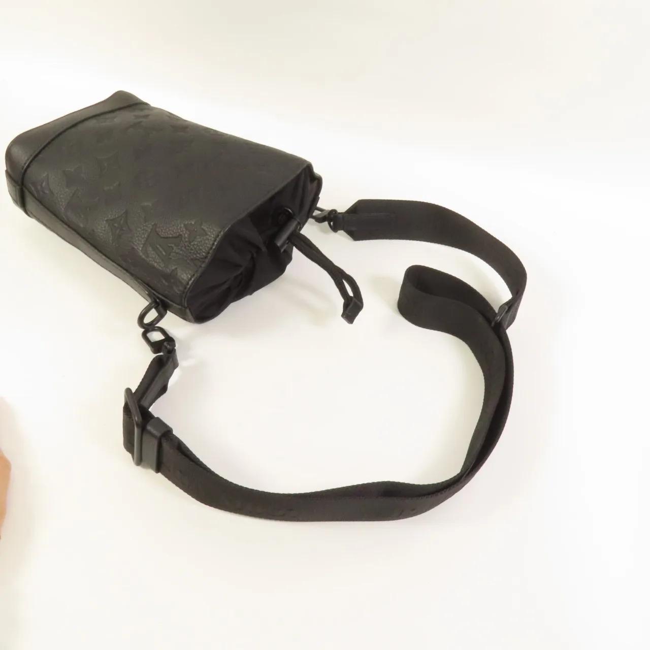 LOUIS VUITTON Noe M82248 Shoulder Bag Calfskin 黑色 / Black Calfskin Rank A - Thumbnail 5