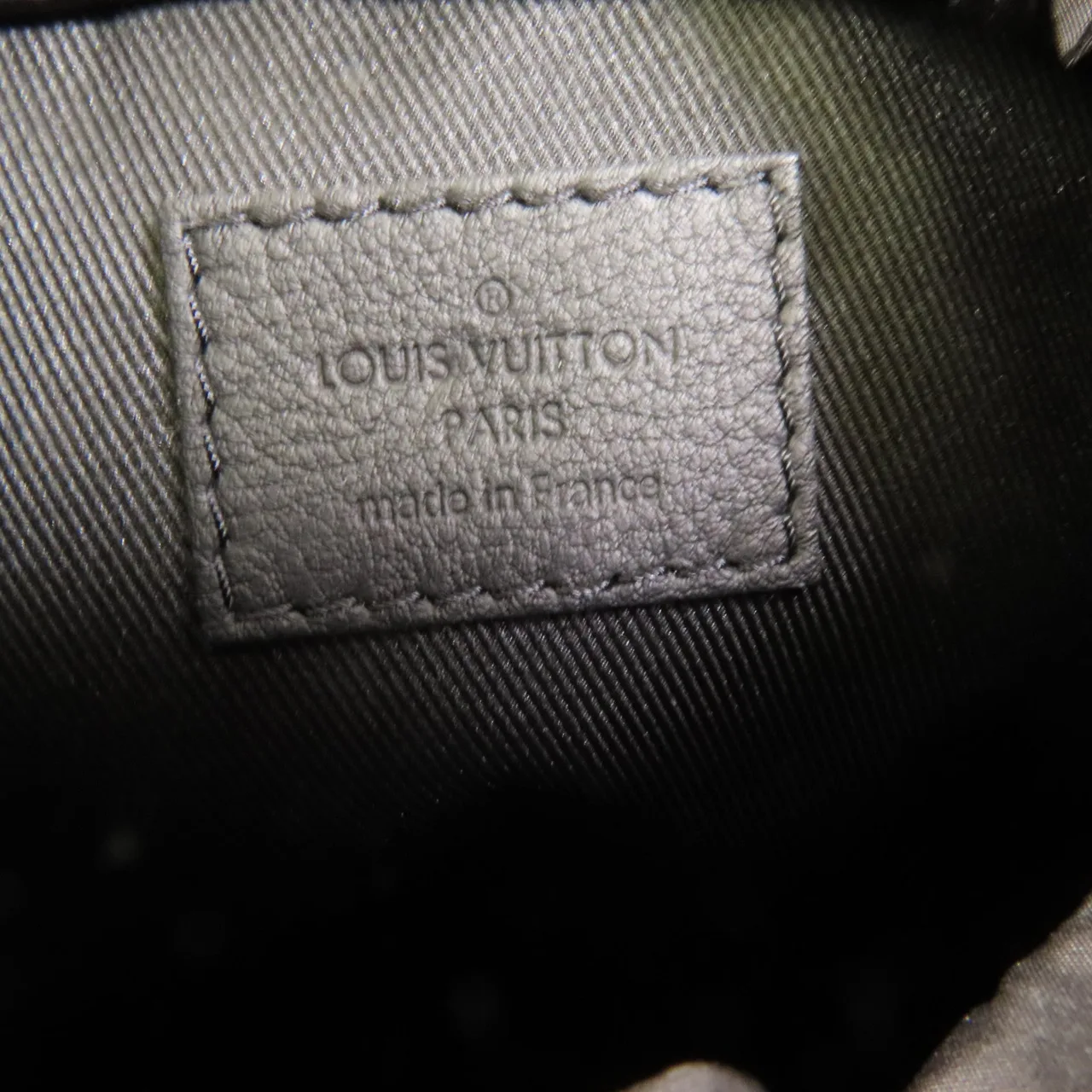 LOUIS VUITTON Noe M82248 Shoulder Bag Calfskin 黑色 / Black Calfskin Rank A - Thumbnail 8