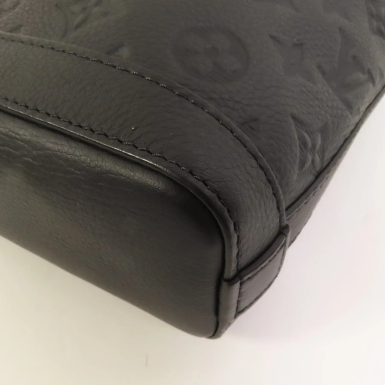 LOUIS VUITTON Noe M82248 Shoulder Bag Calfskin 黑色 / Black Calfskin Rank A - Thumbnail 10