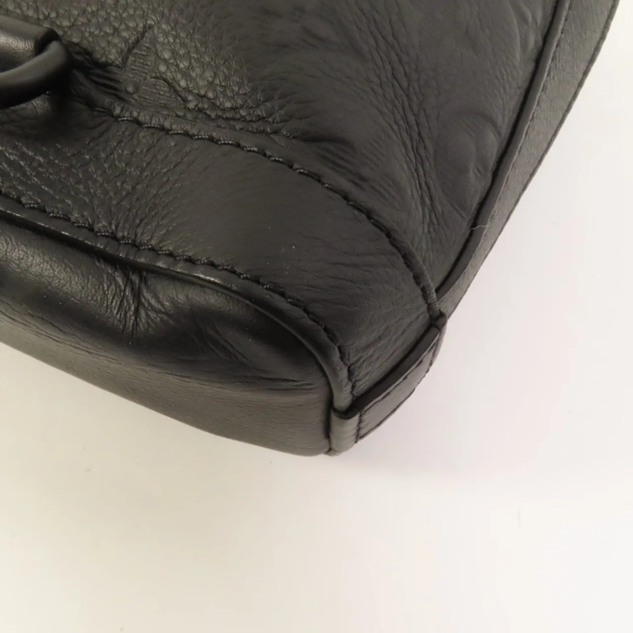 LOUIS VUITTON Noe M82248 Shoulder Bag Calfskin 黑色 / Black Calfskin Rank A - Thumbnail 11