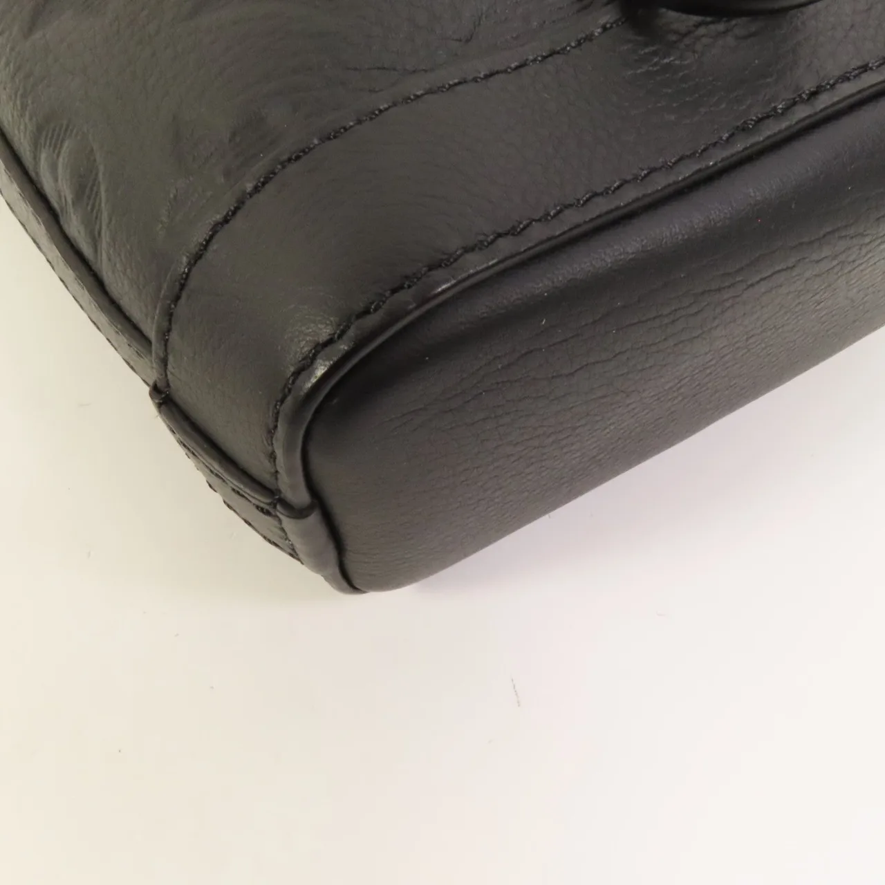 LOUIS VUITTON Noe M82248 Shoulder Bag Calfskin 黑色 / Black Calfskin Rank A - Thumbnail 12