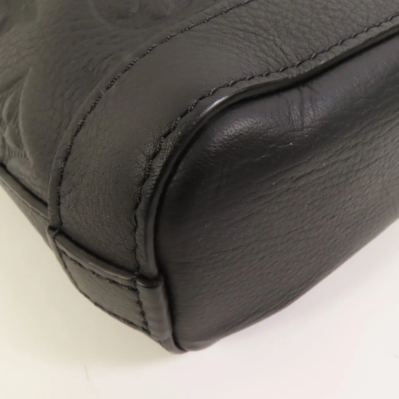 LOUIS VUITTON Noe M82248 Shoulder Bag Calfskin 黑色 / Black Calfskin Rank A - Thumbnail 13