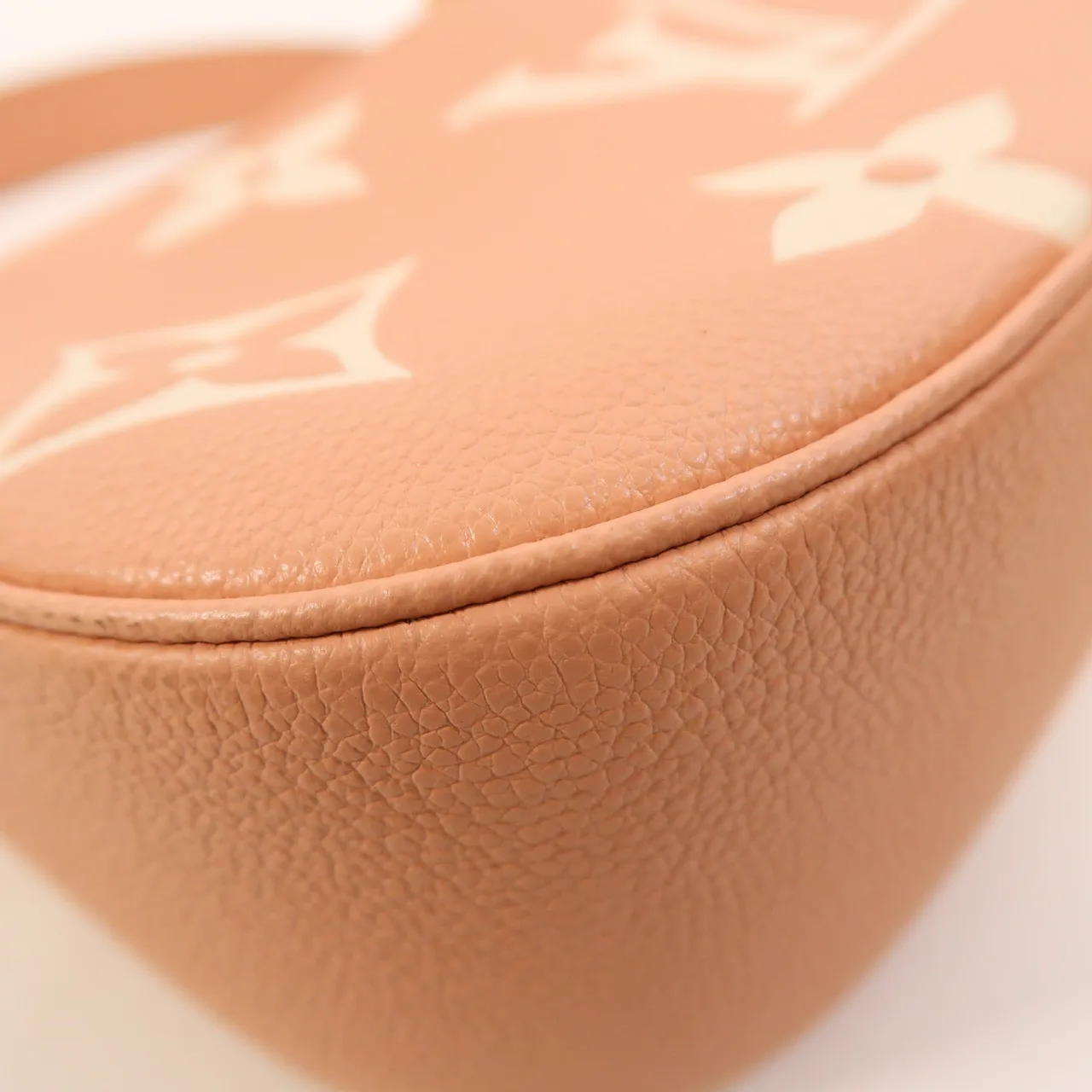 LOUIS VUITTON Bagatelle M46301 Shoulder Bag Leather 粉色 / Pink Leather Rank B - Thumbnail 13