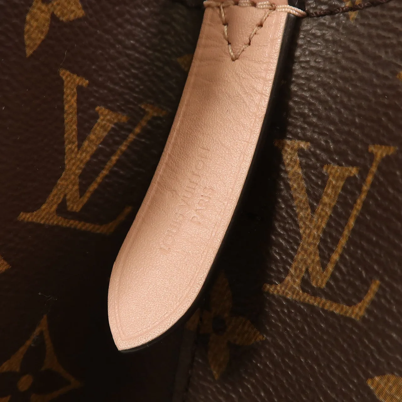 LOUIS VUITTON NeoNoe M44022 Shoulder Bag Coated Canvas 棕色 / 粉色 / Pink Coated Canvas Rank B - Thumbnail 6