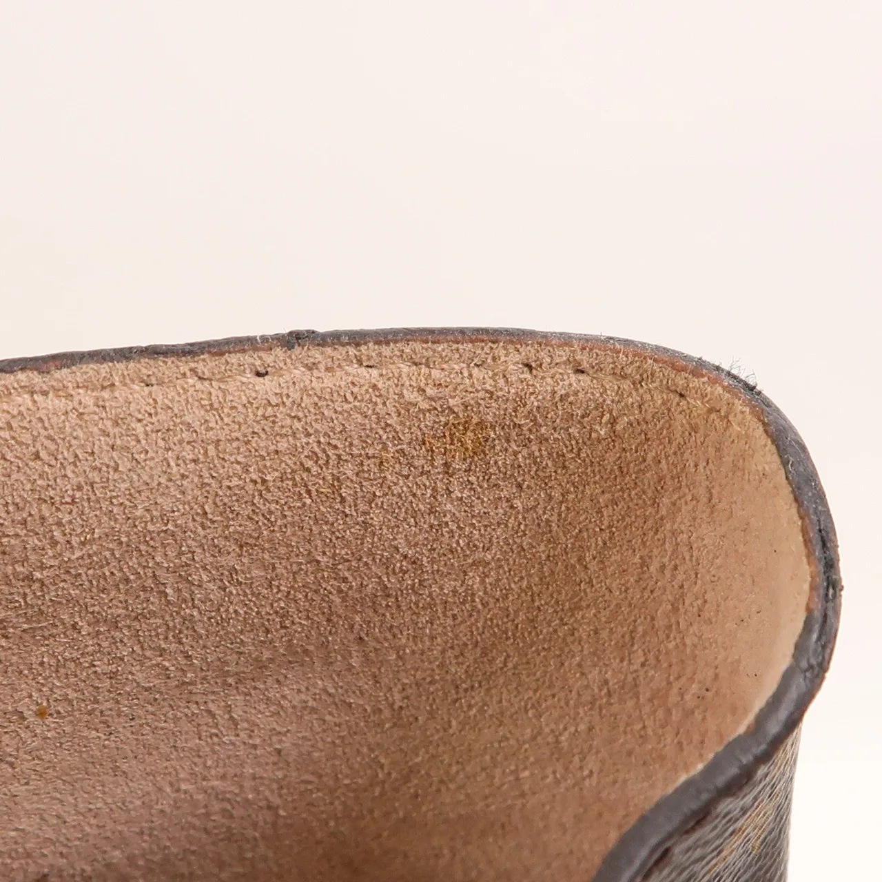 LOUIS VUITTON NeoNoe M44022 Shoulder Bag Coated Canvas 棕色 / 粉色 / Pink Coated Canvas Rank B - Thumbnail 13