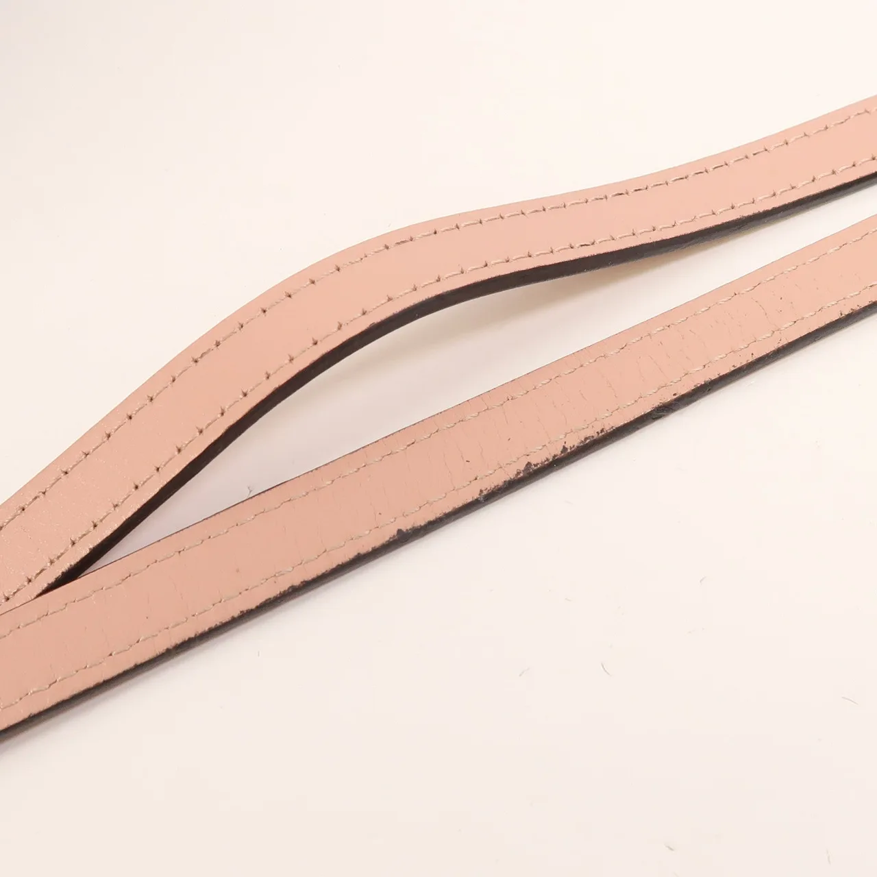 LOUIS VUITTON NeoNoe M44022 Shoulder Bag Coated Canvas 棕色 / 粉色 / Pink Coated Canvas Rank B - Thumbnail 17