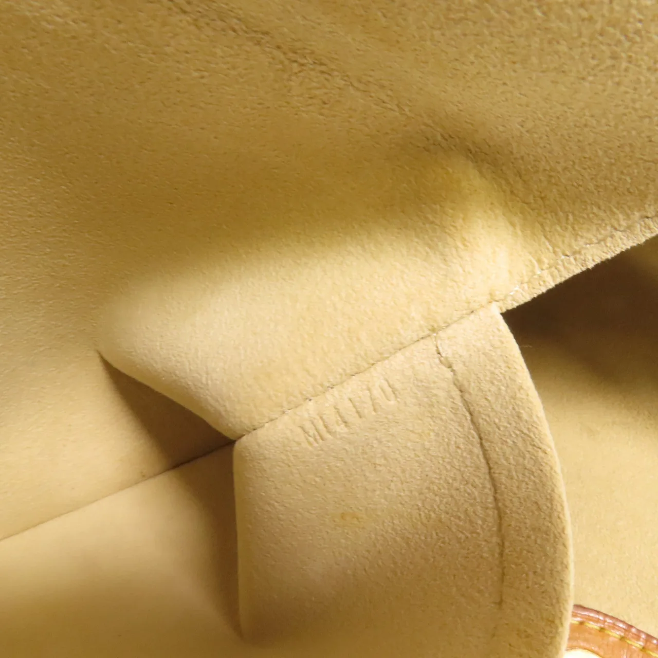 LOUIS VUITTON Galliera M56382 Shoulder Bag Coated Canvas 棕色 Coated Canvas Rank B - Thumbnail 9