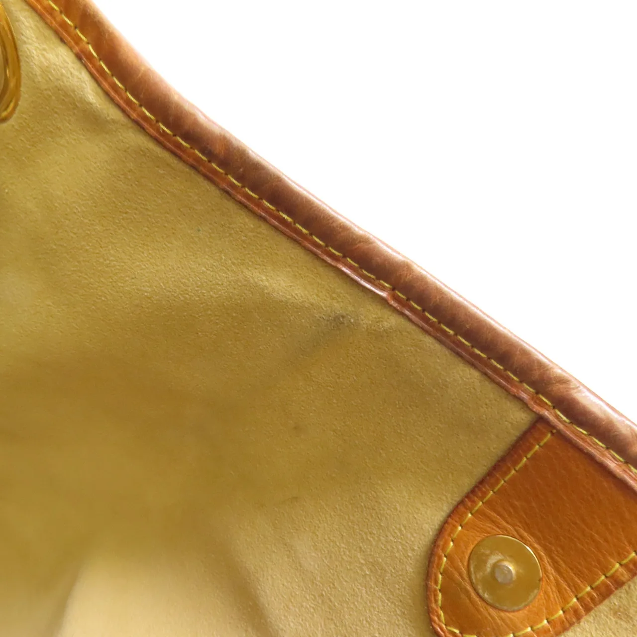 LOUIS VUITTON Galliera M56382 Shoulder Bag Coated Canvas 棕色 Coated Canvas Rank B - Thumbnail 19