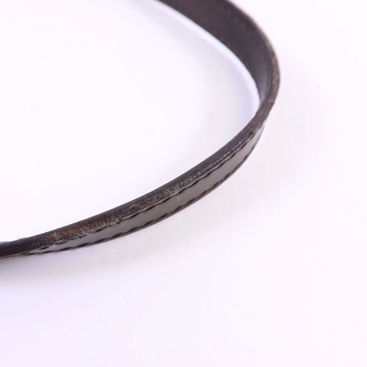 LOUIS VUITTON Jersey N44023 2-Way Bag Coated Canvas 棕色 Coated Canvas Rank B - Thumbnail 19