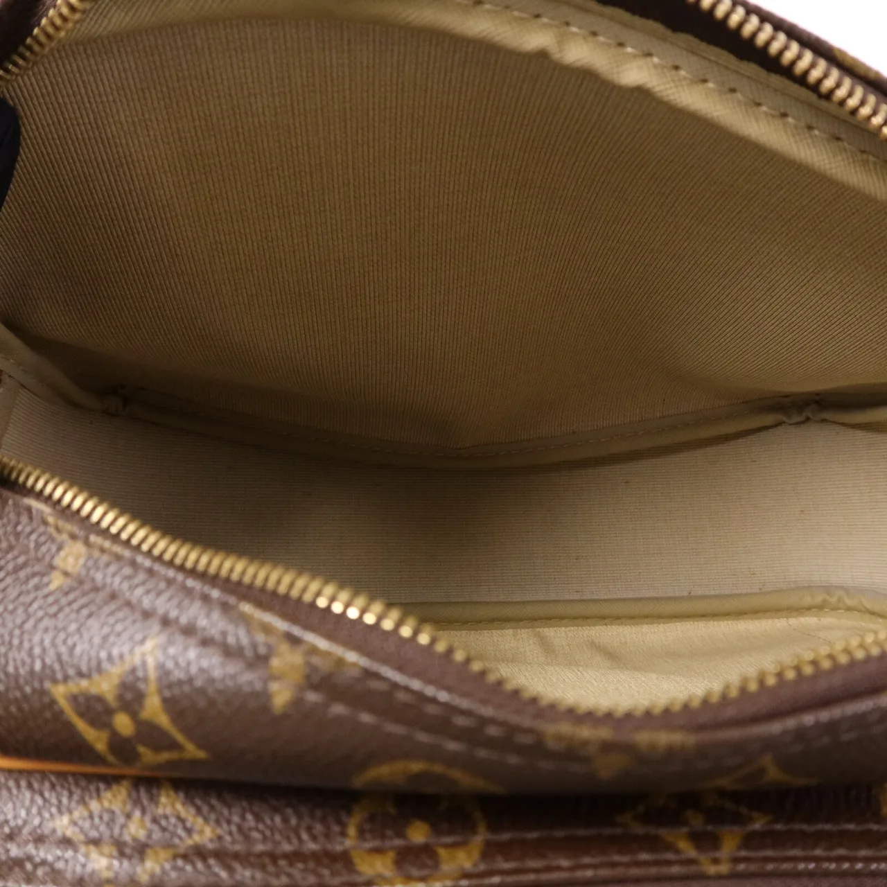 LOUIS VUITTON Reporter M45254 Shoulder Bag Coated Canvas 棕色 / Brown Coated Canvas Rank B - Thumbnail 18