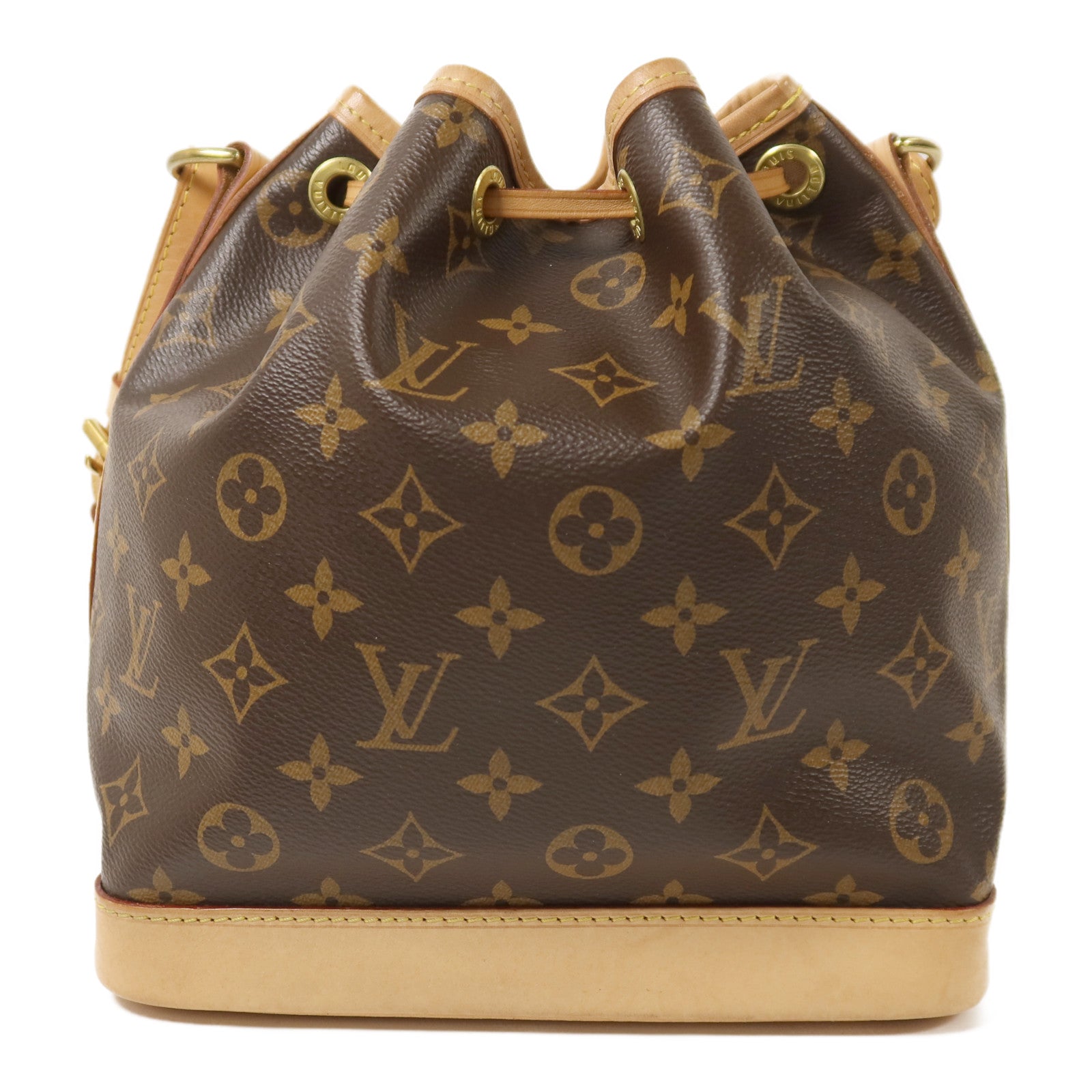 LOUIS VUITTON Noe M40817 Shoulder Bag Coated Canvas 2