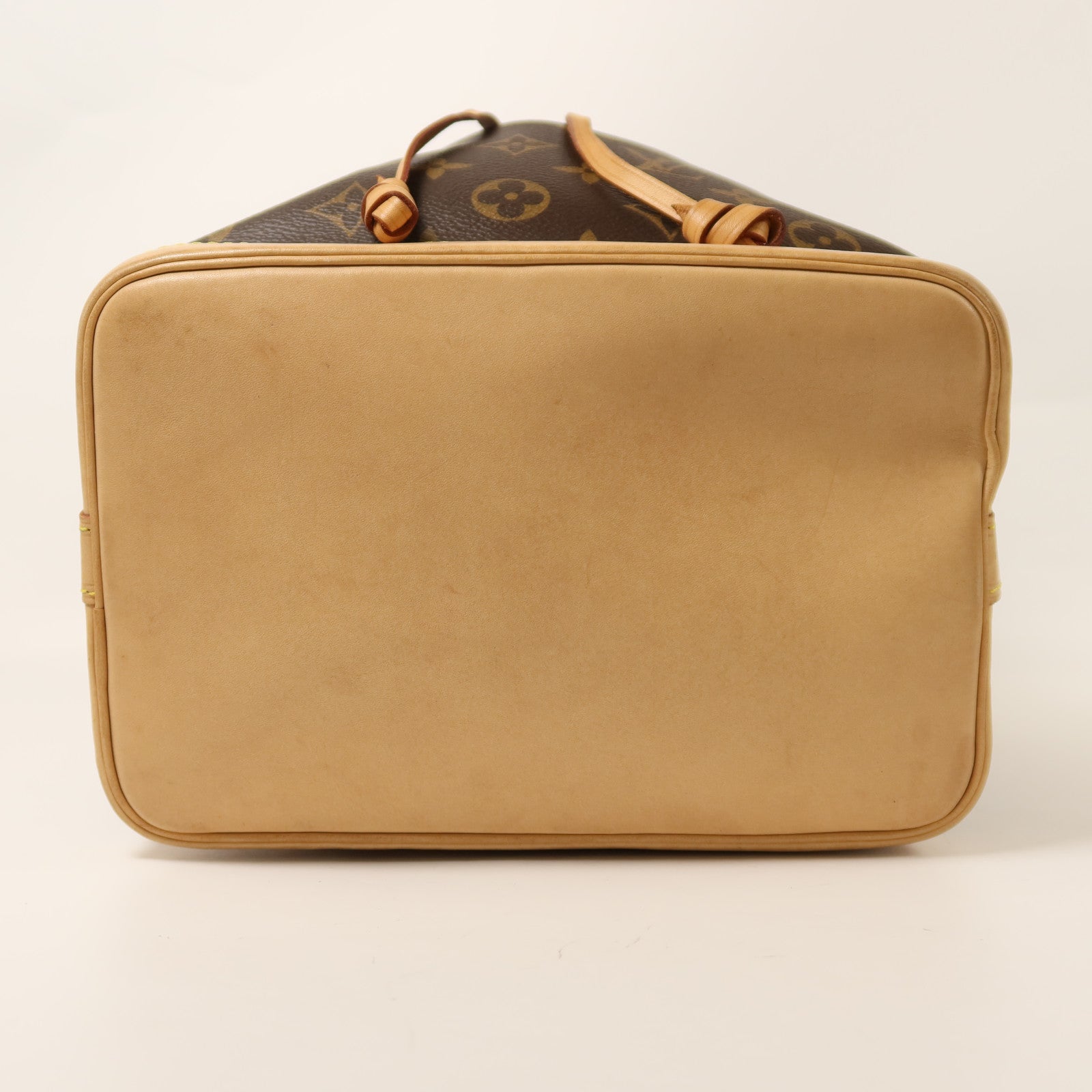 LOUIS VUITTON Noe M40817 Shoulder Bag Coated Canvas 4