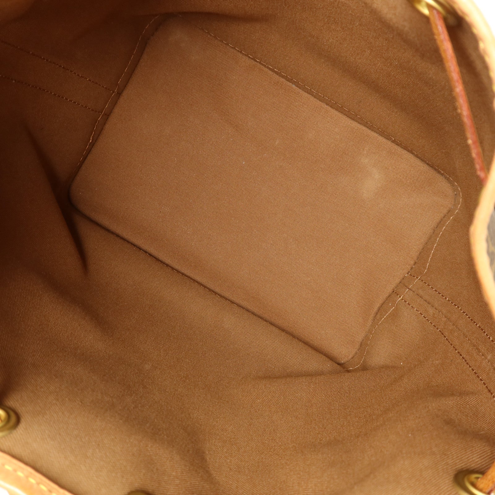 LOUIS VUITTON Noe M40817 Shoulder Bag Coated Canvas 5