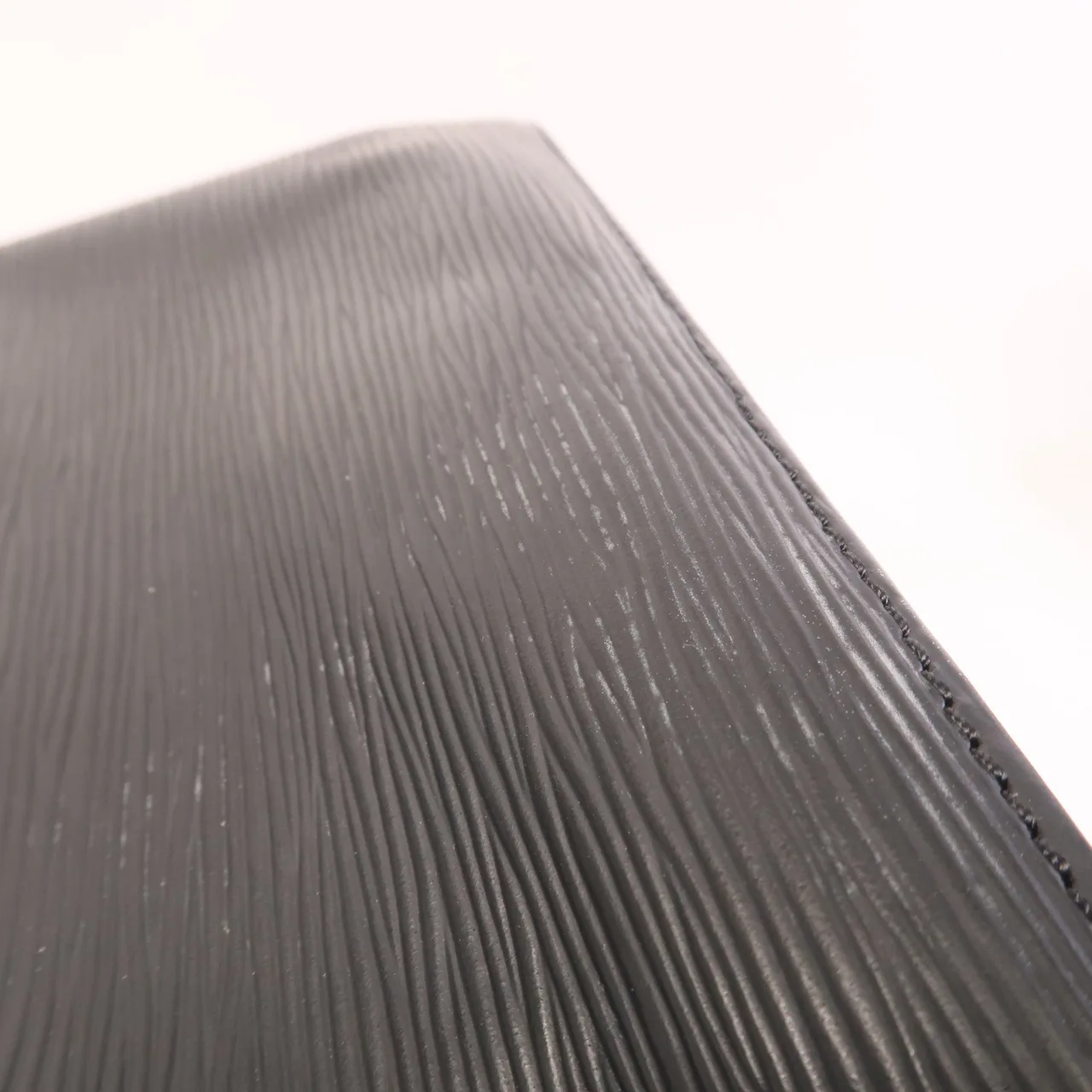 LOUIS VUITTON Bucket M44102 Shoulder Bag Calfskin 黑色 / Black Calfskin Rank B - Thumbnail 14