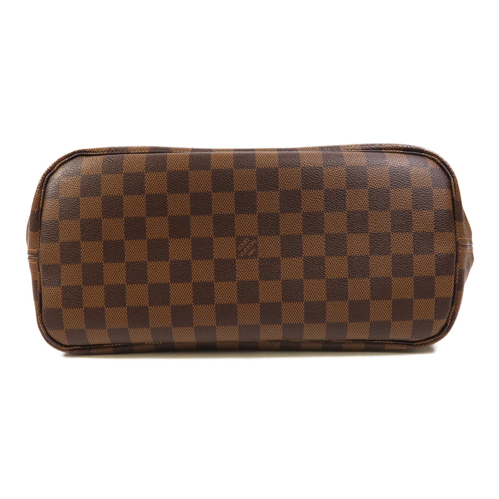 LOUIS VUITTON Neverfull N40599 托特包 塗層帆布 4