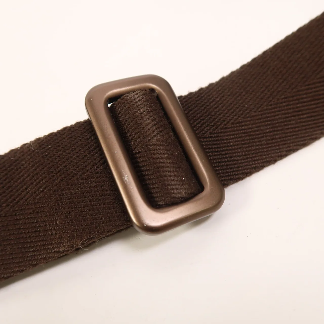 LOUIS VUITTON District N41213 Shoulder Bag Coated Canvas 棕色 / Brown Coated Canvas Rank B - Thumbnail 21