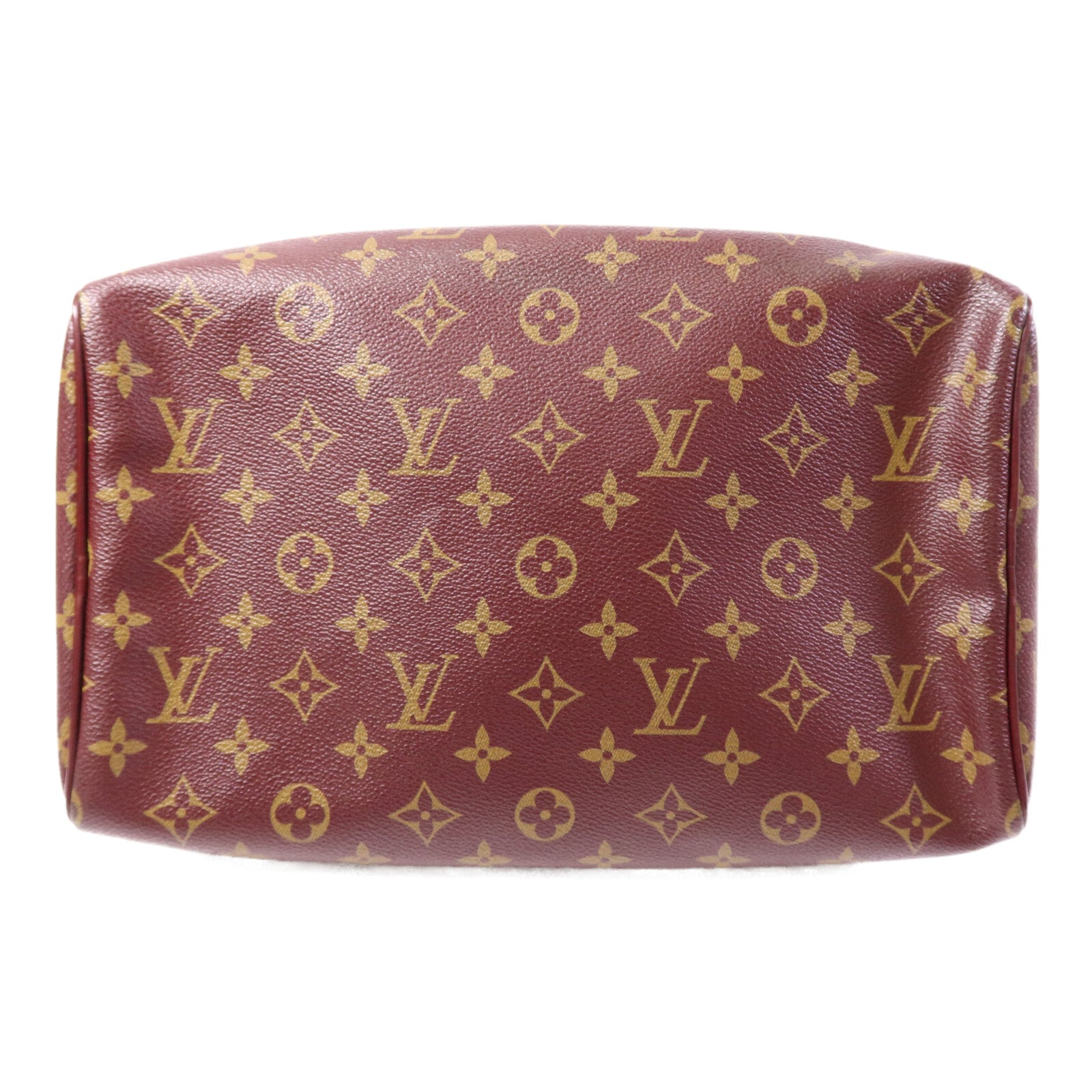 LOUIS VUITTON Speedy M95586 手提包 塗層帆布 4