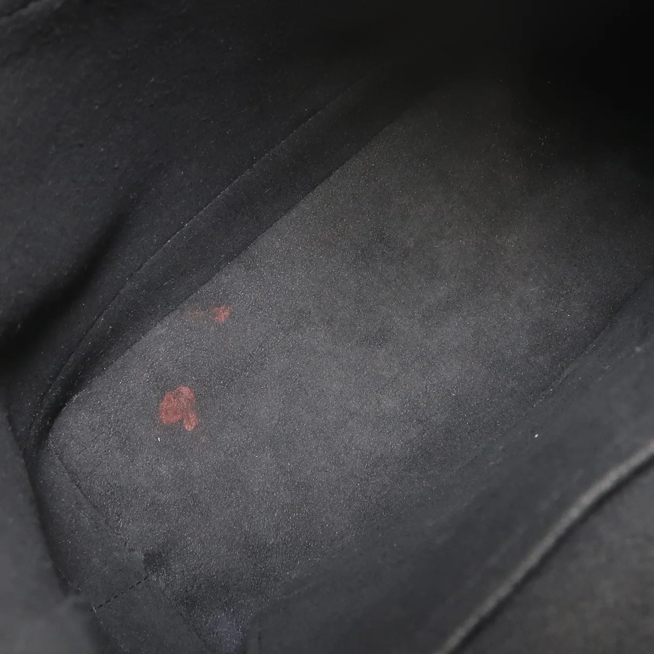 LOUIS VUITTON Lock Me Backpack M41815 Backpack Calfskin 黑色 / Black Calfskin Rank B - Thumbnail 5