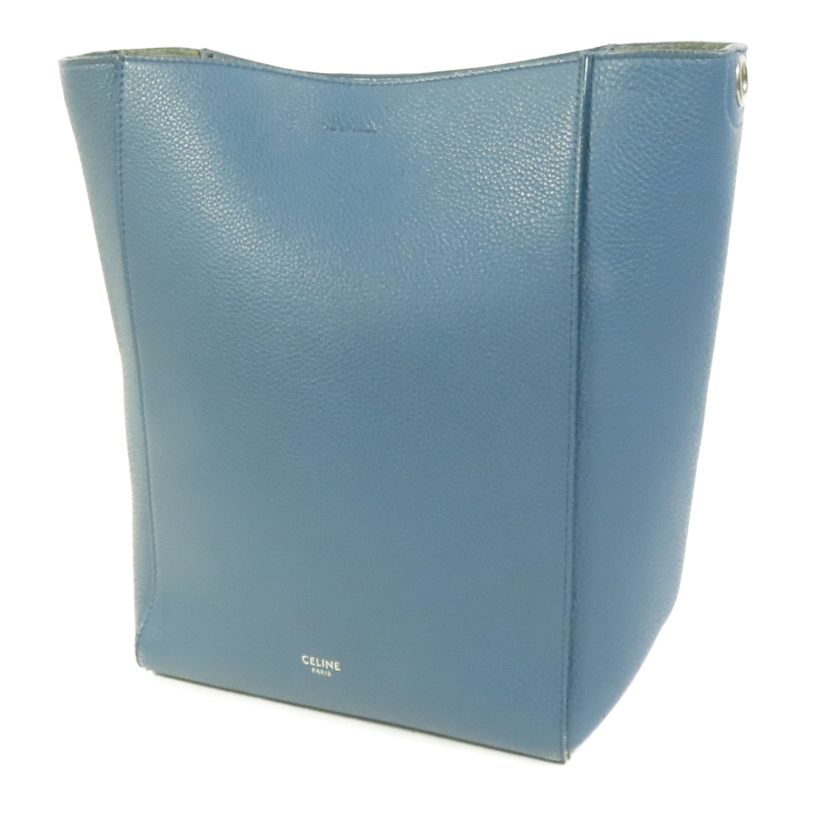 LOUIS VUITTON Bucket Shoulder Bag Calfskin 2