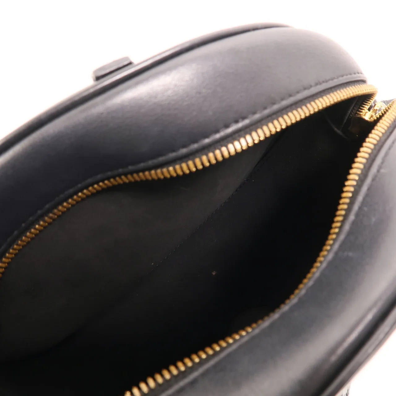 LOUIS VUITTON Boite Chapeau Souple M53999 Shoulder Bag Coated Canvas 黑色 Coated Canvas Rank B - Thumbnail 5