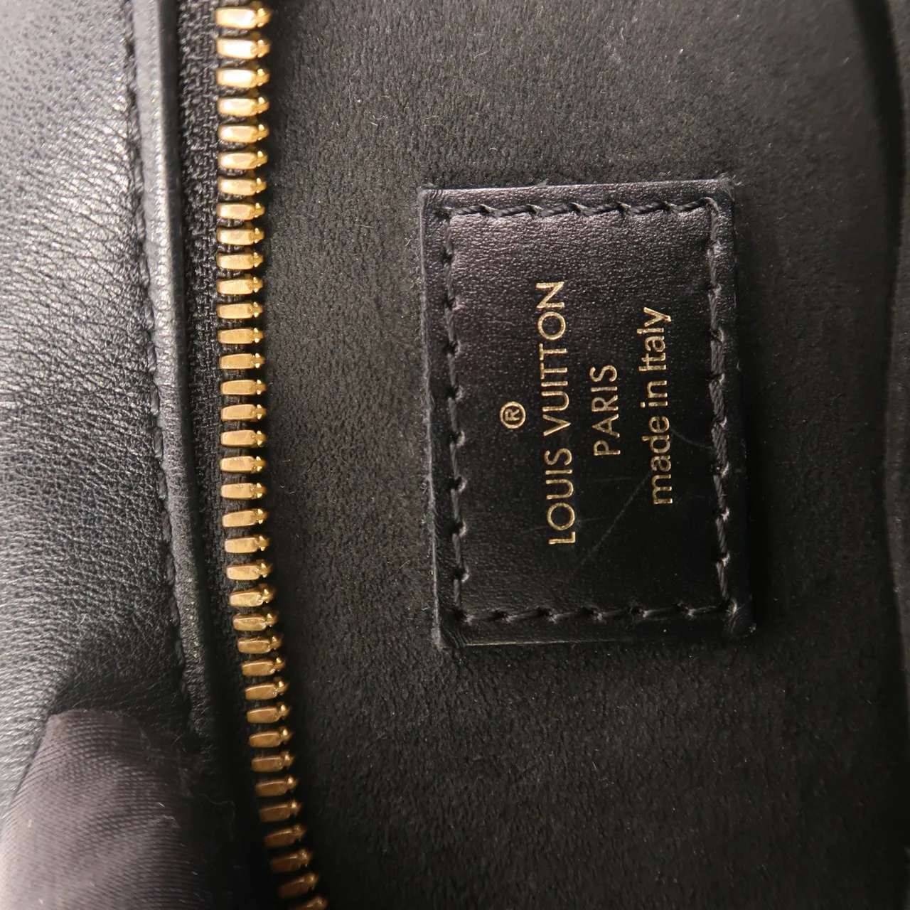 LOUIS VUITTON Boite Chapeau Souple M53999 Shoulder Bag Coated Canvas 黑色 Coated Canvas Rank B - Thumbnail 6