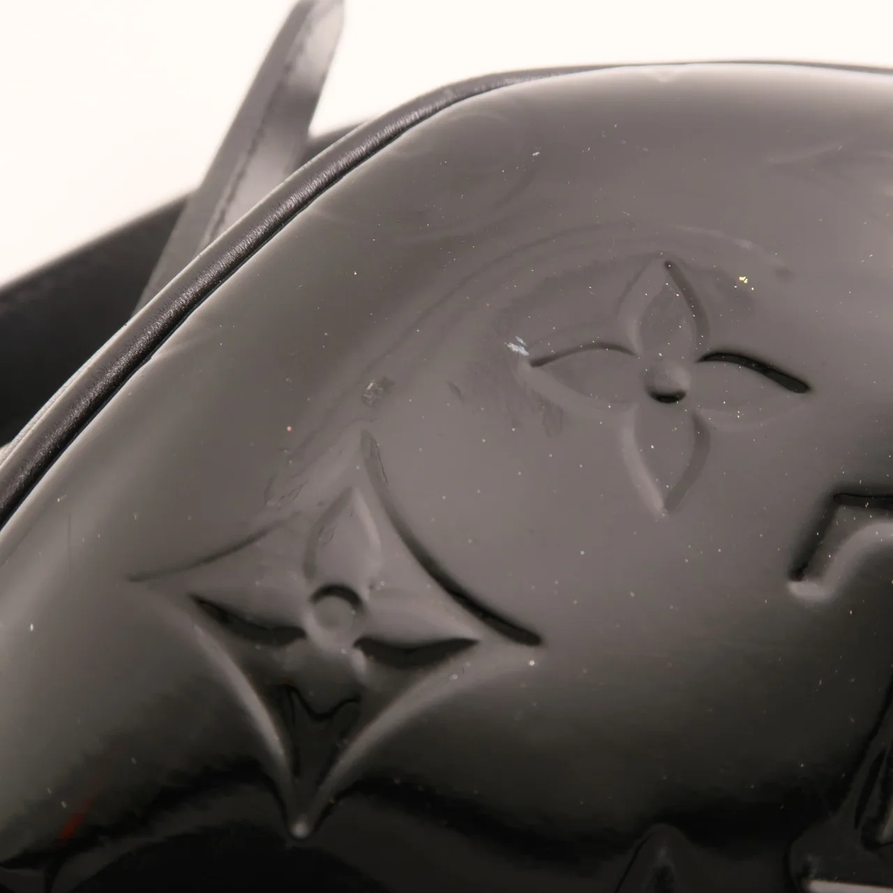 LOUIS VUITTON Boite Chapeau Souple M53999 Shoulder Bag Coated Canvas 黑色 Coated Canvas Rank B - Thumbnail 19