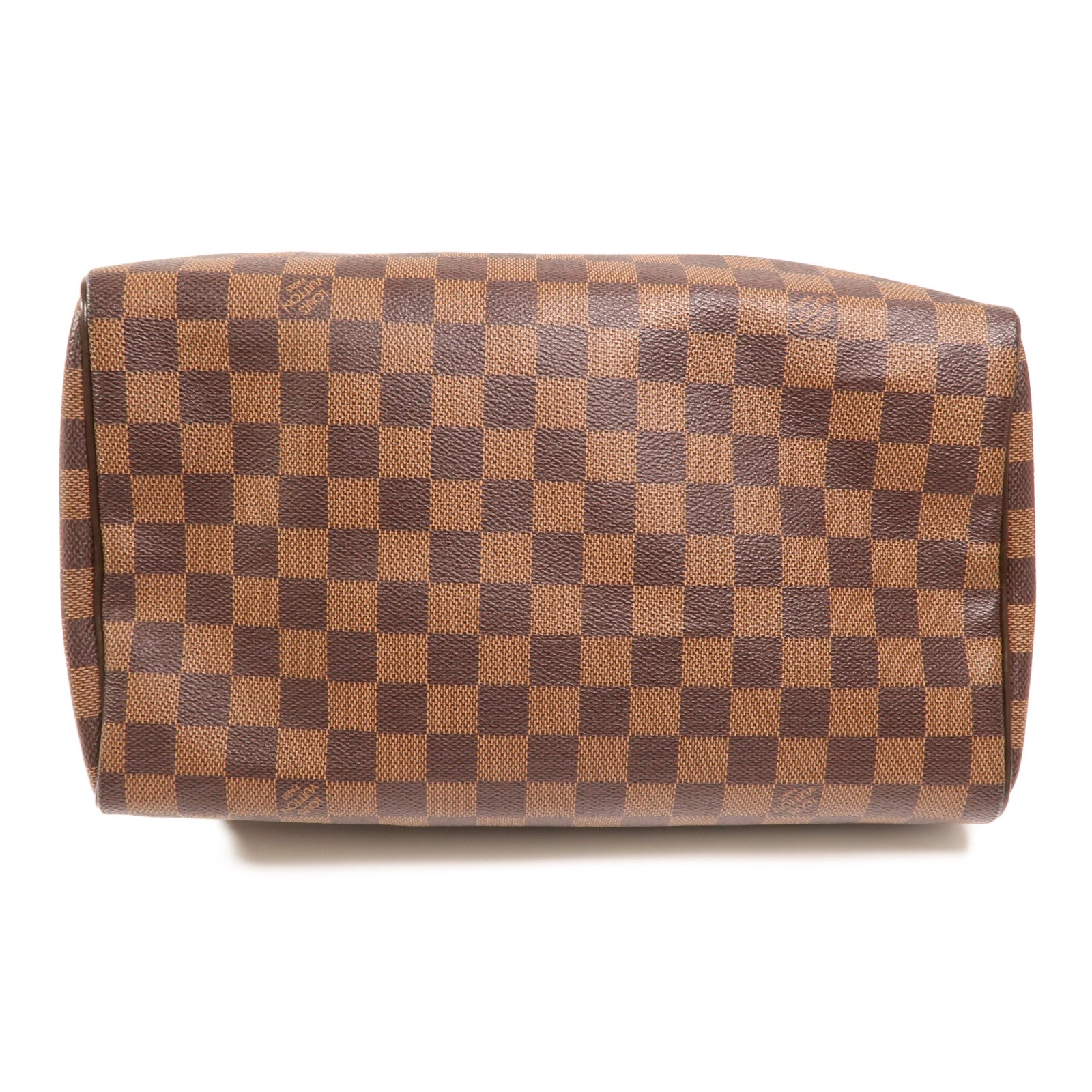 LOUIS VUITTON Speedy N41364 Handbag Coated Canvas 4