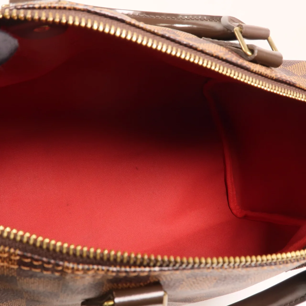 LOUIS VUITTON Speedy N41364 Handbag Coated Canvas 棕色 Coated Canvas Rank A - Thumbnail 5