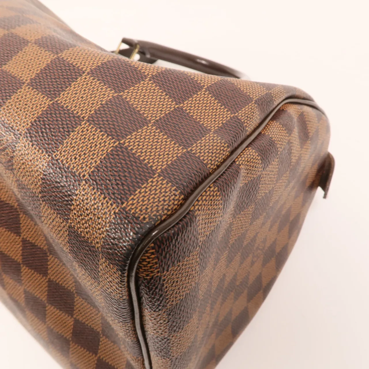 LOUIS VUITTON Speedy N41364 Handbag Coated Canvas 棕色 Coated Canvas Rank A - Thumbnail 9