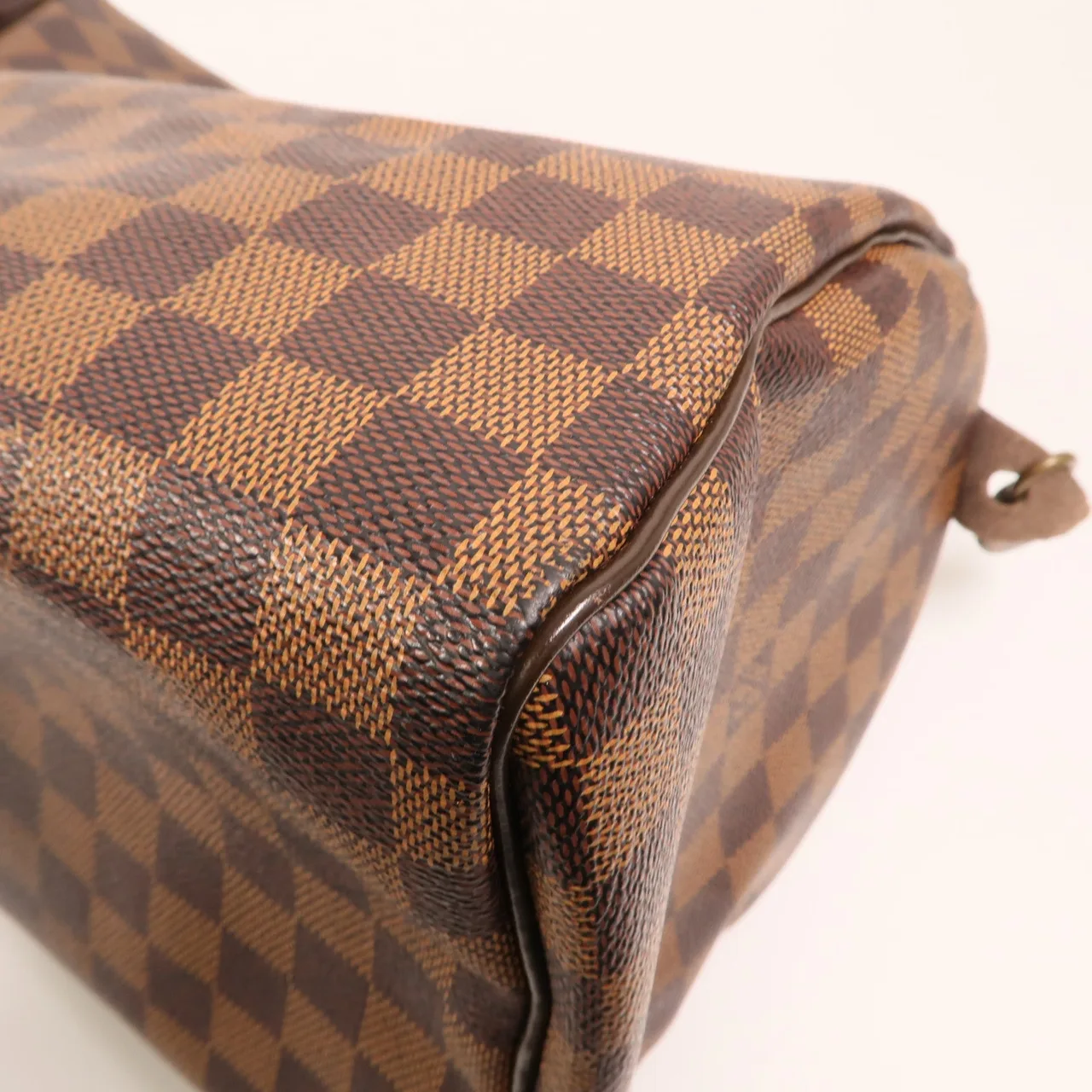 LOUIS VUITTON Speedy N41364 Handbag Coated Canvas 棕色 Coated Canvas Rank A - Thumbnail 11