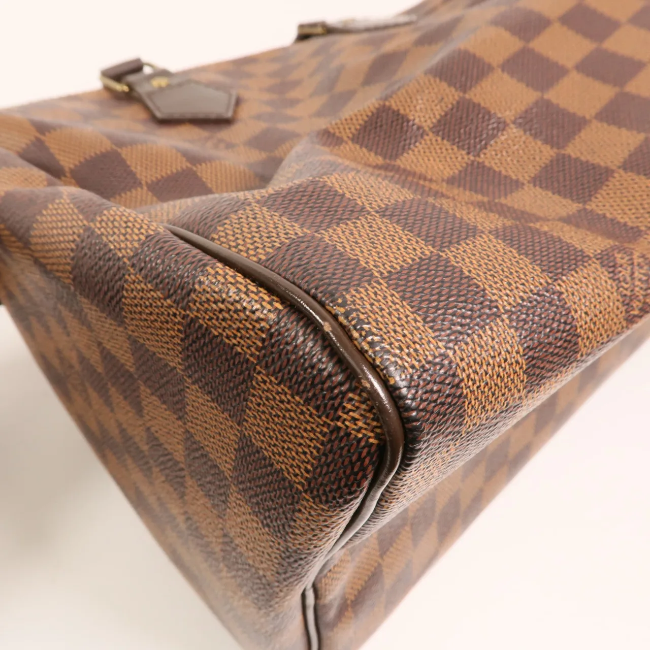 LOUIS VUITTON Speedy N41364 Handbag Coated Canvas 棕色 Coated Canvas Rank A - Thumbnail 12