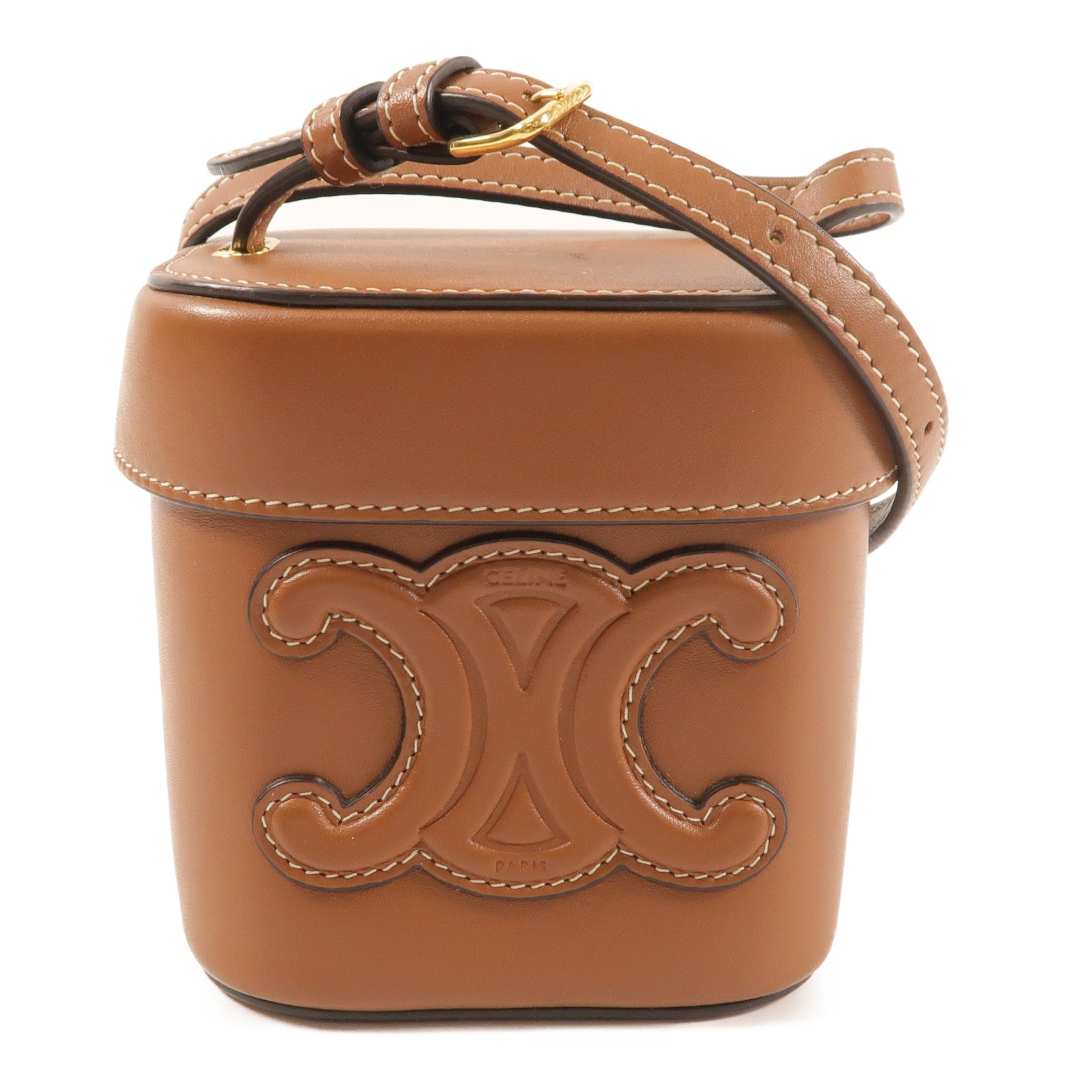 LOUIS VUITTON 肩背包 牛皮