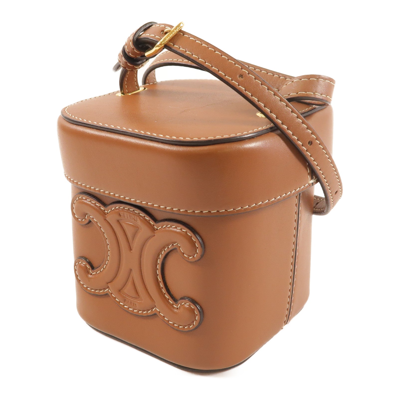 LOUIS VUITTON 肩背包 牛皮 3