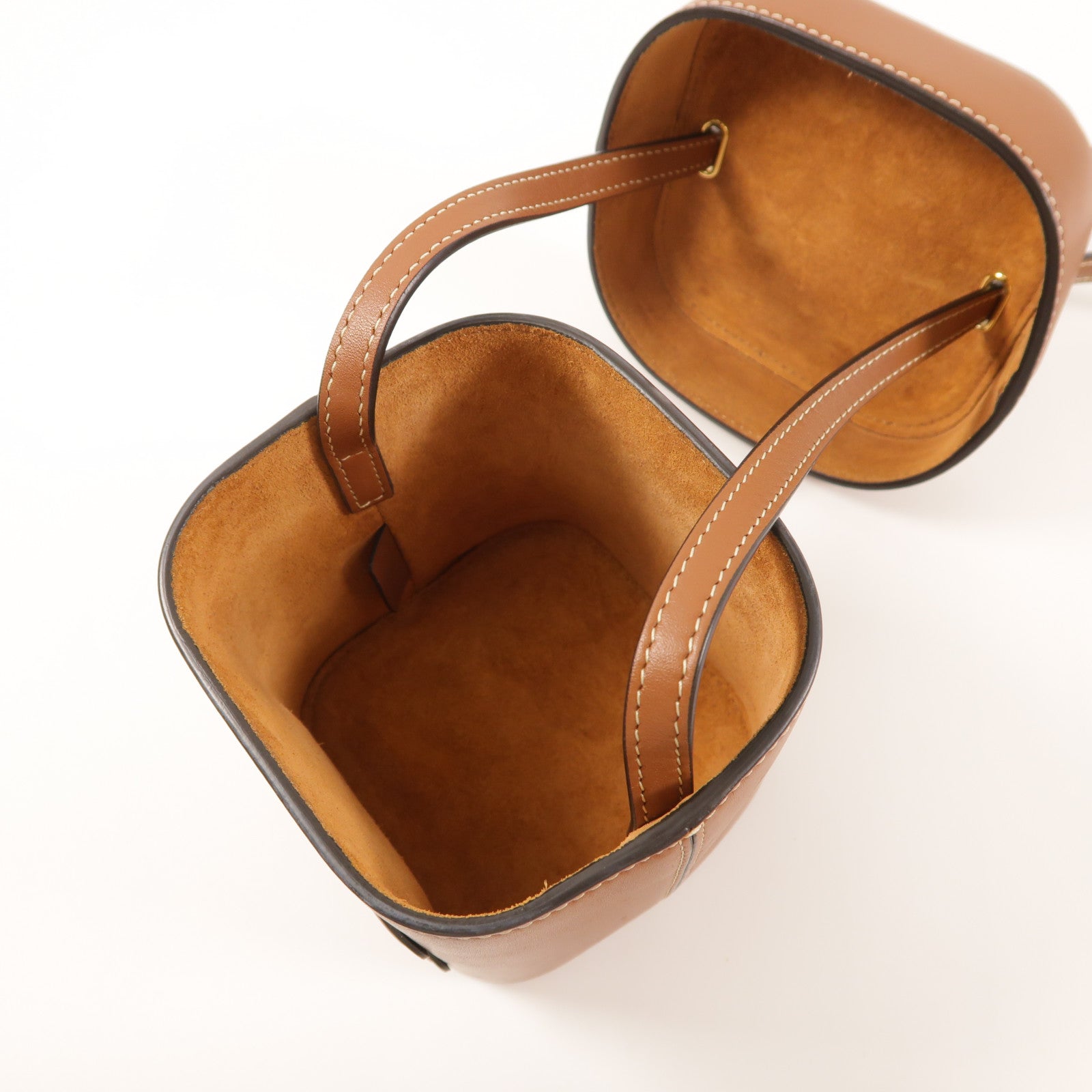 LOUIS VUITTON 肩背包 牛皮 5