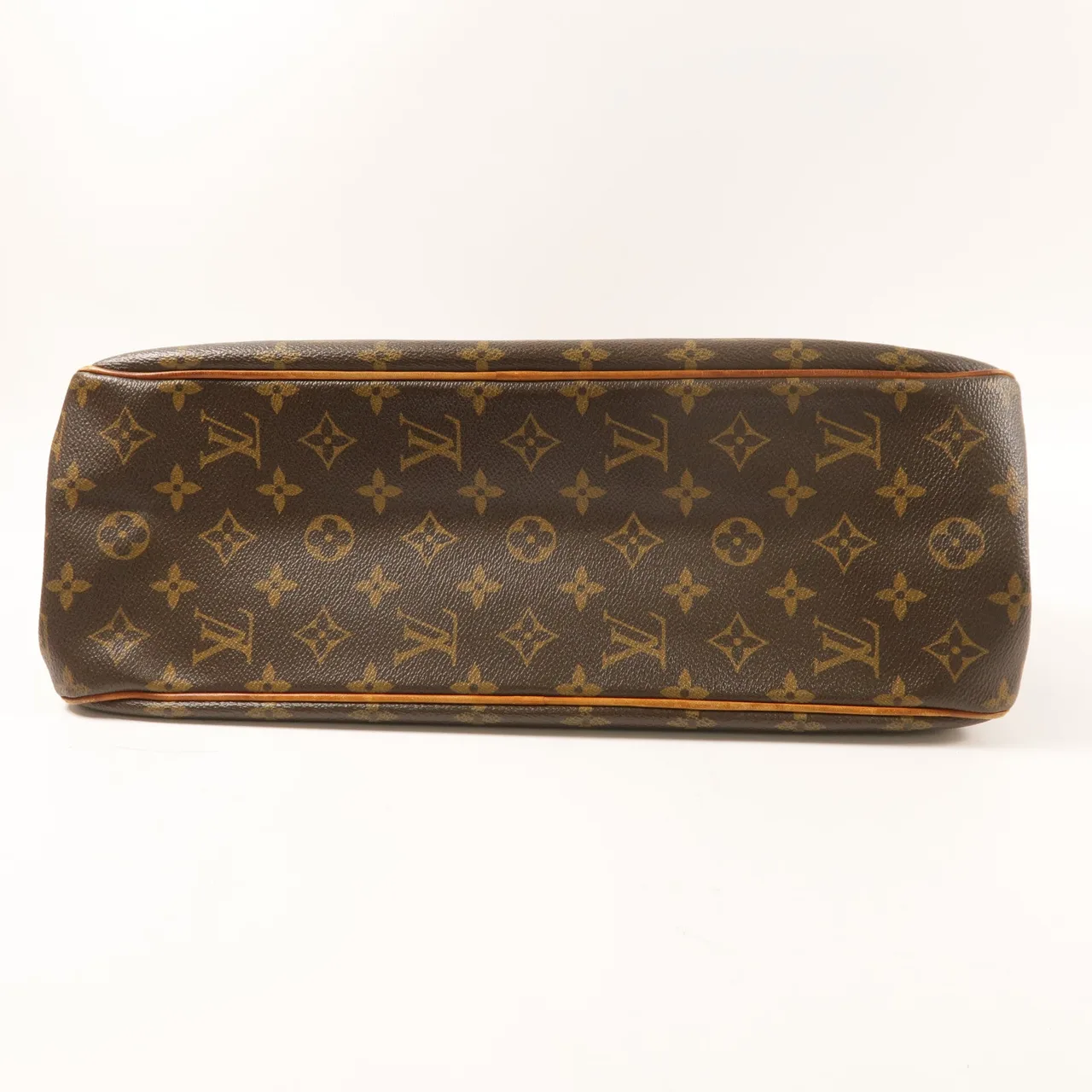 LOUIS VUITTON Batignolles M51154 肩背包 塗層帆布 棕色 塗層帆布 中古品C - 縮圖 4